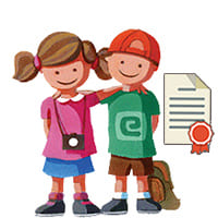 Регистрация в Сарапуле для детского сада